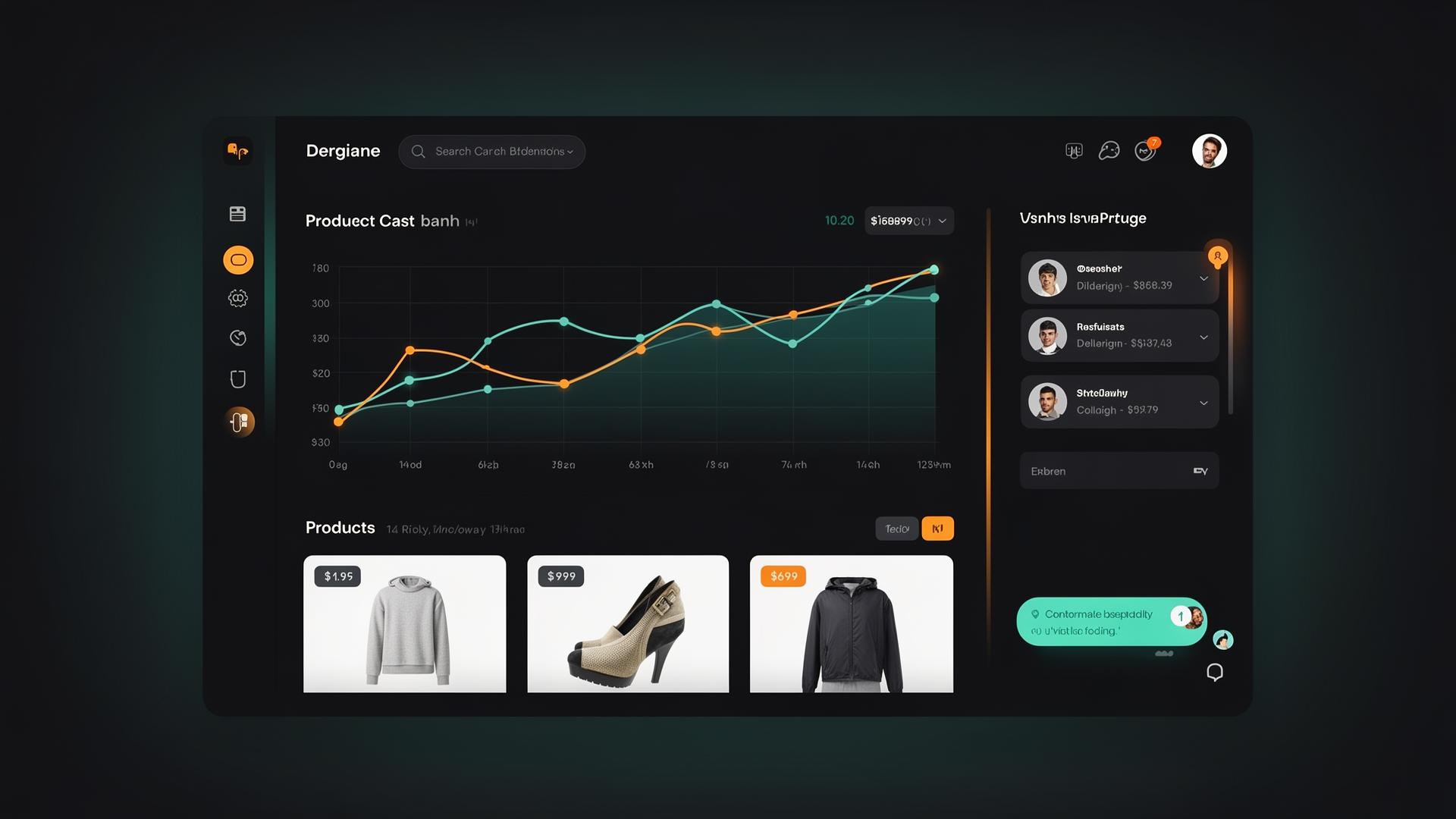 Madisonville dashboard